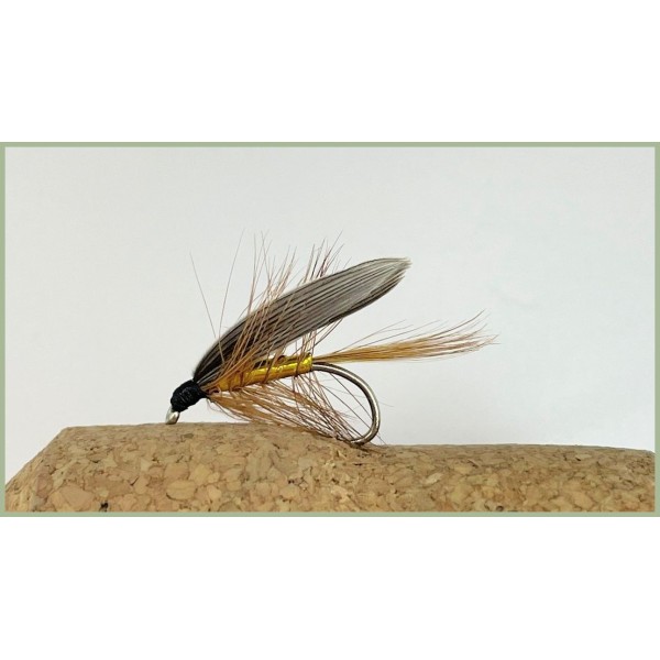 Winged Wet troutfishingflies Troutflies UK
